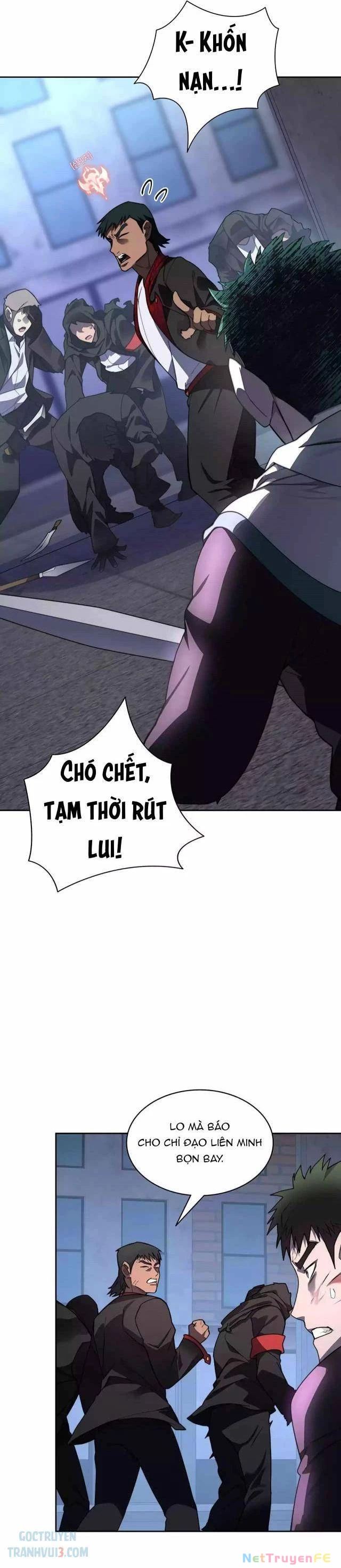 Mắc Kẹt Trong Tòa Tháp Thử Thách: Chapter 63