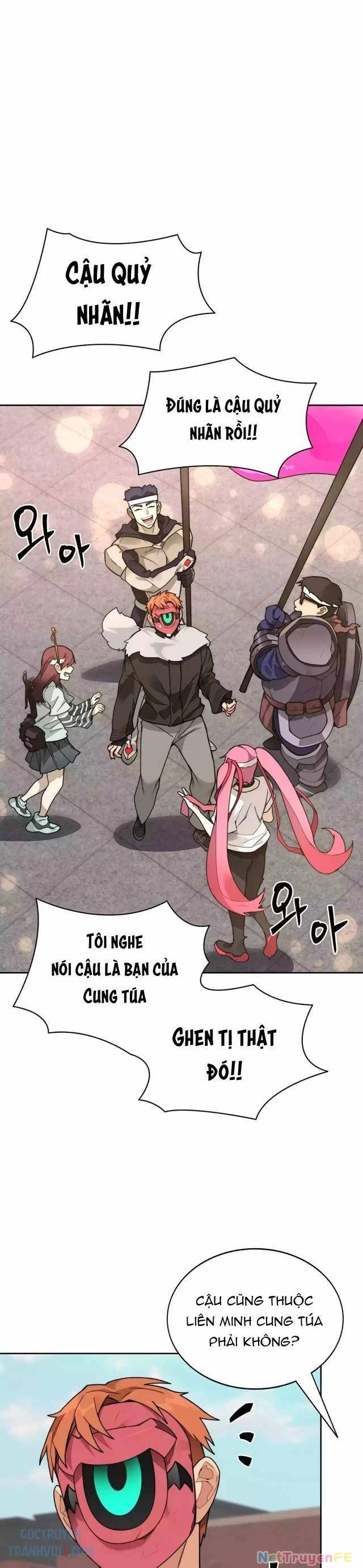 Mắc Kẹt Trong Tòa Tháp Thử Thách: Chapter 64