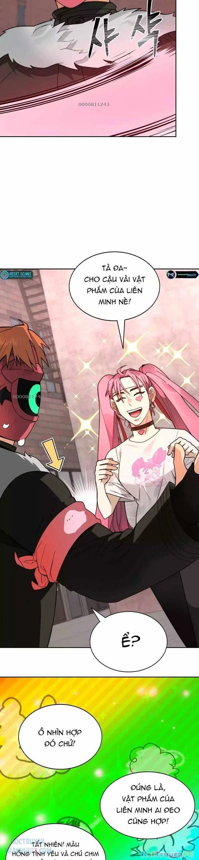 Mắc Kẹt Trong Tòa Tháp Thử Thách: Chapter 64