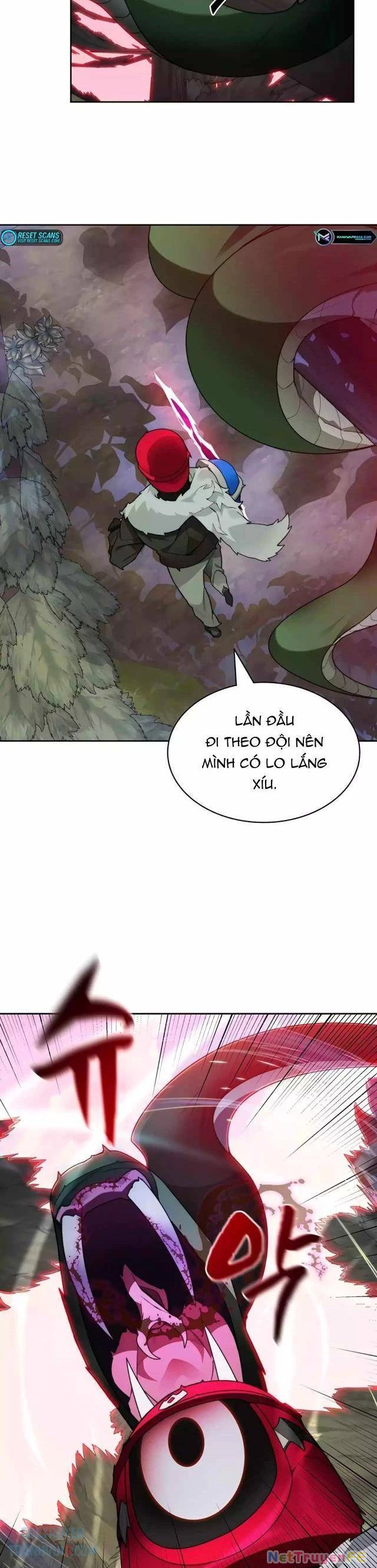 Mắc Kẹt Trong Tòa Tháp Thử Thách: Chapter 64