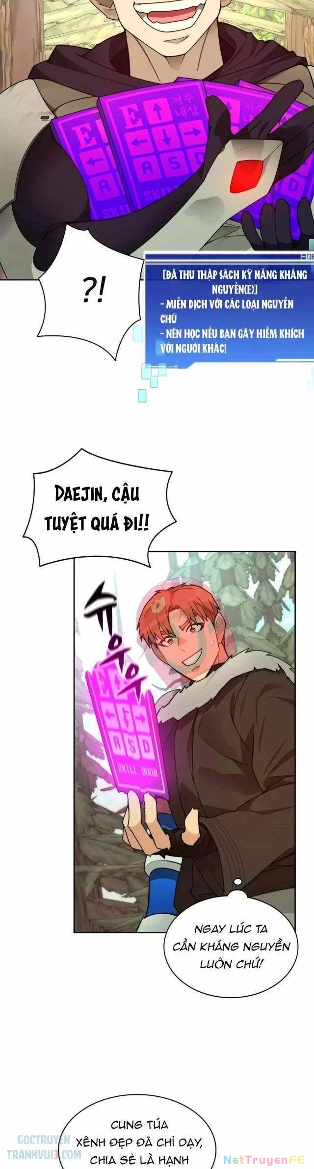 Mắc Kẹt Trong Tòa Tháp Thử Thách: Chapter 64