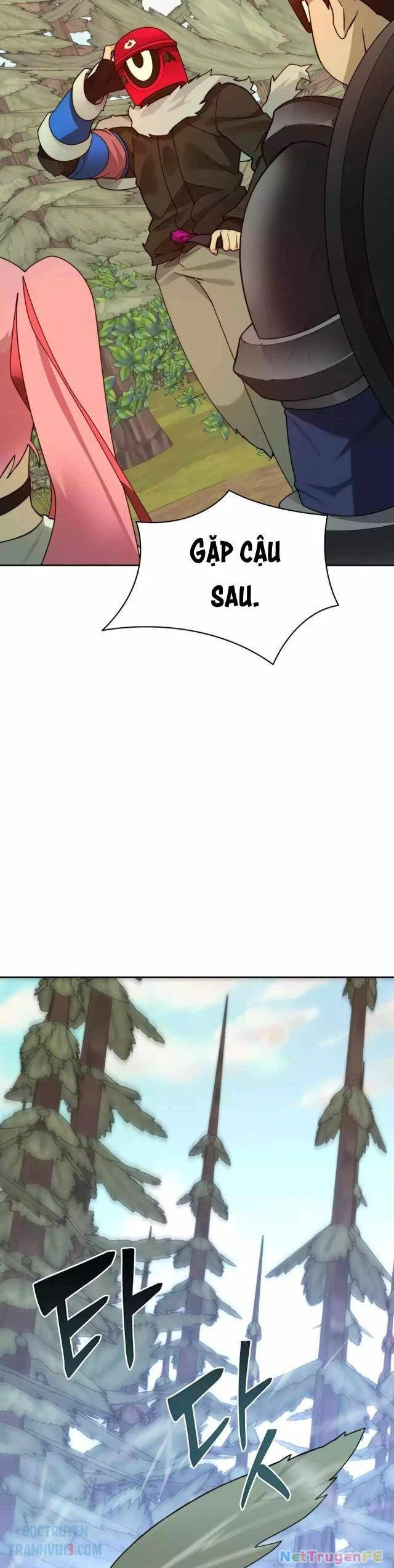 Mắc Kẹt Trong Tòa Tháp Thử Thách: Chapter 64