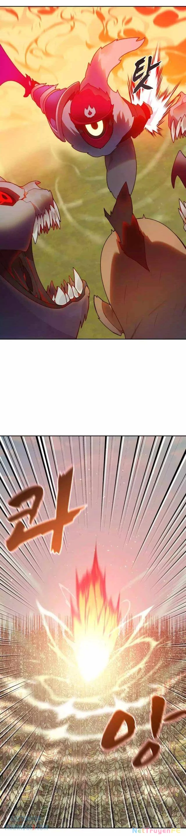 Mắc Kẹt Trong Tòa Tháp Thử Thách: Chapter 64