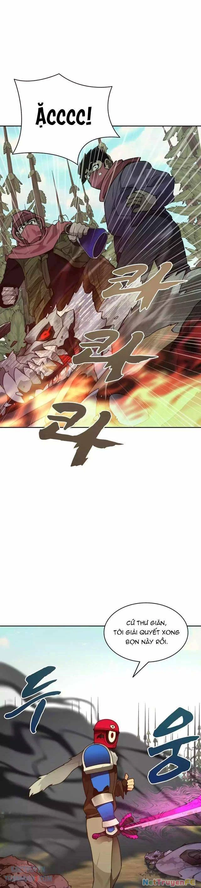 Mắc Kẹt Trong Tòa Tháp Thử Thách: Chapter 64