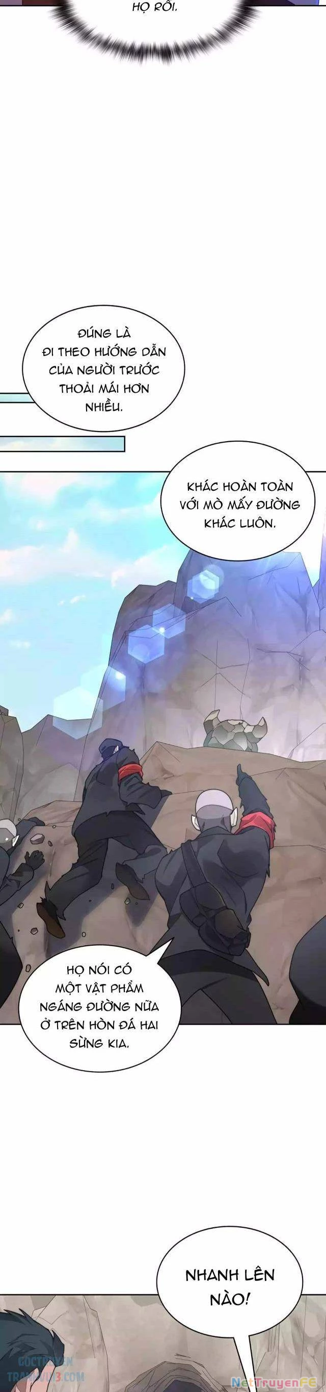 Mắc Kẹt Trong Tòa Tháp Thử Thách: Chapter 64