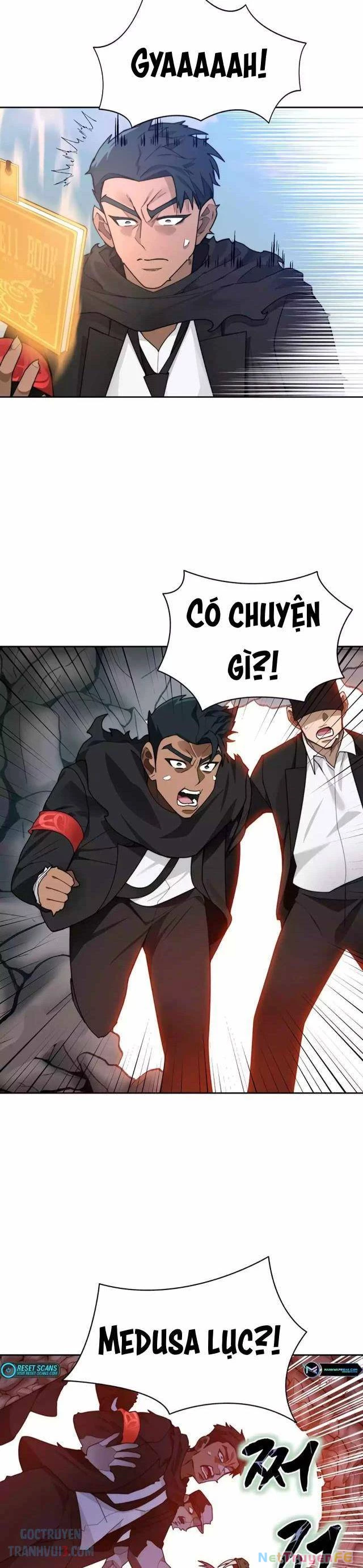 Mắc Kẹt Trong Tòa Tháp Thử Thách: Chapter 64