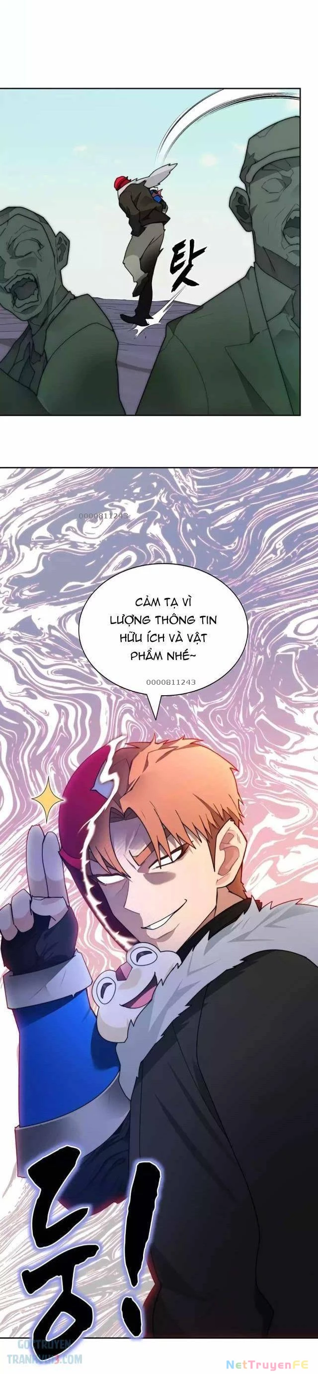 Mắc Kẹt Trong Tòa Tháp Thử Thách: Chapter 64