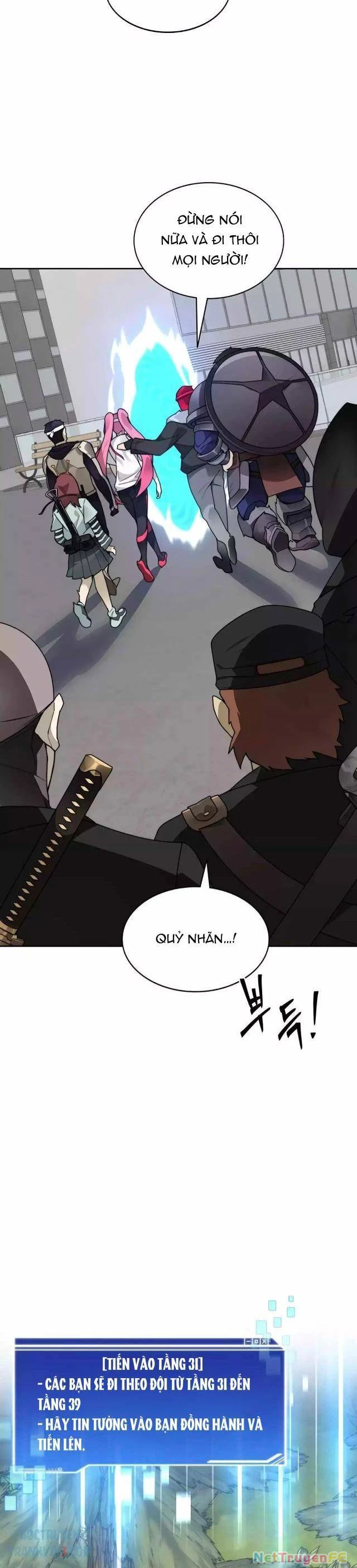 Mắc Kẹt Trong Tòa Tháp Thử Thách: Chapter 64