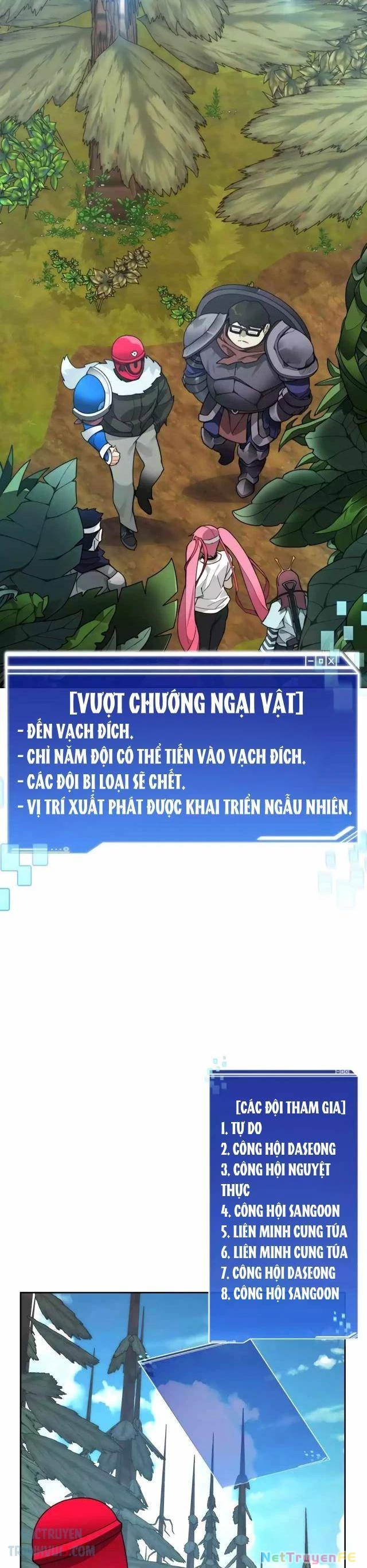 Mắc Kẹt Trong Tòa Tháp Thử Thách: Chapter 64