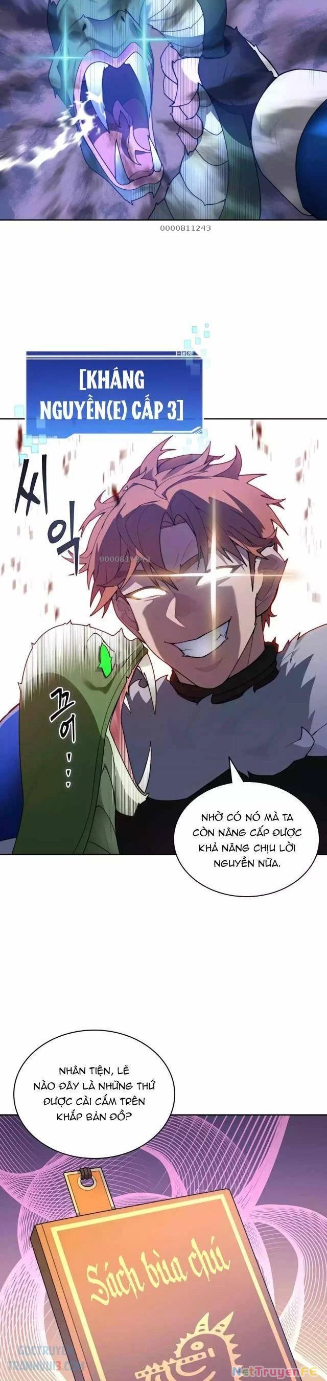 Mắc Kẹt Trong Tòa Tháp Thử Thách: Chapter 65