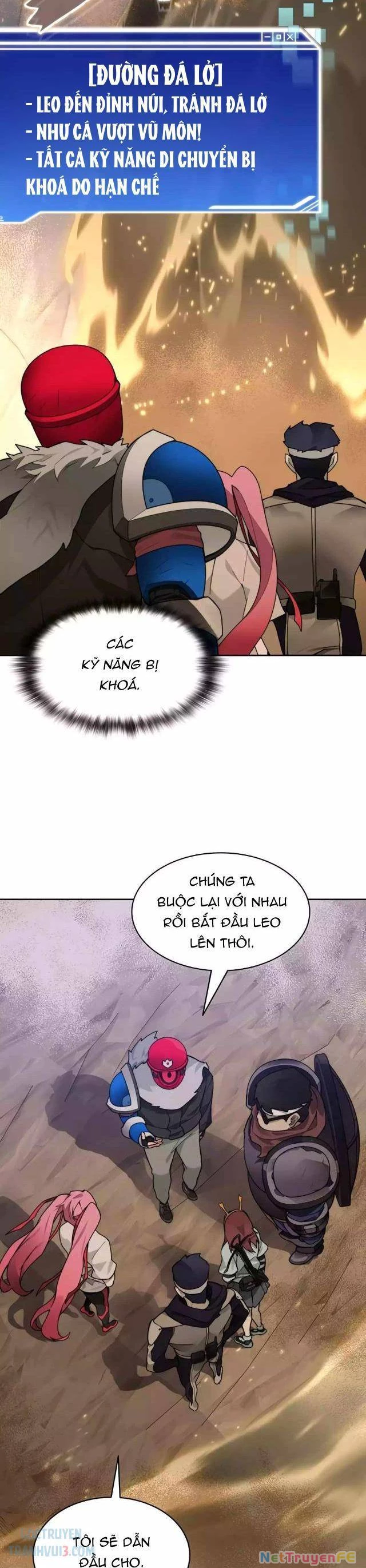 Mắc Kẹt Trong Tòa Tháp Thử Thách: Chapter 65