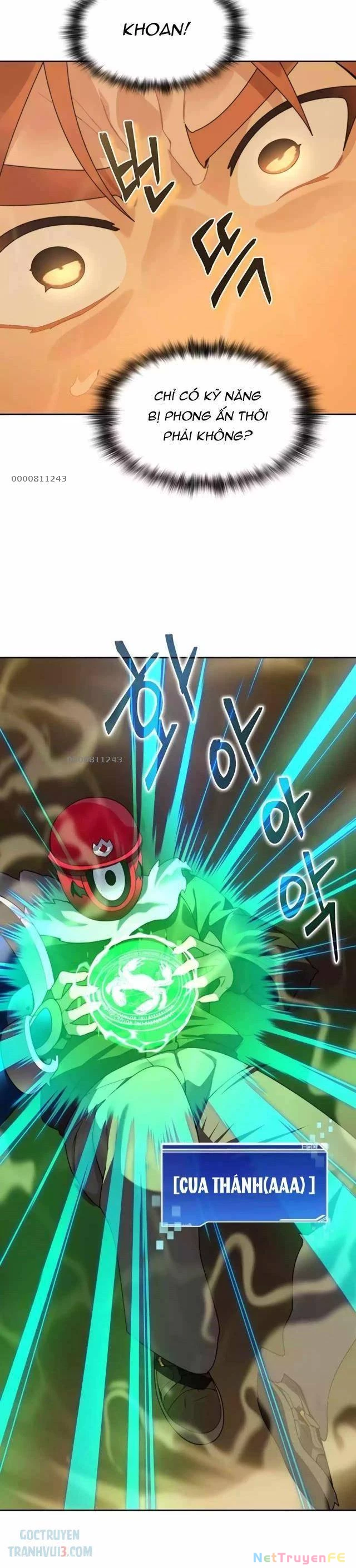 Mắc Kẹt Trong Tòa Tháp Thử Thách: Chapter 65