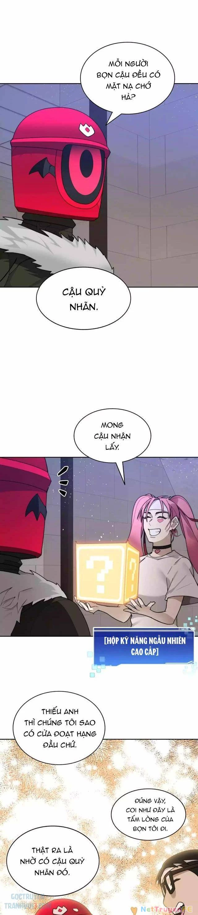 Mắc Kẹt Trong Tòa Tháp Thử Thách: Chapter 65