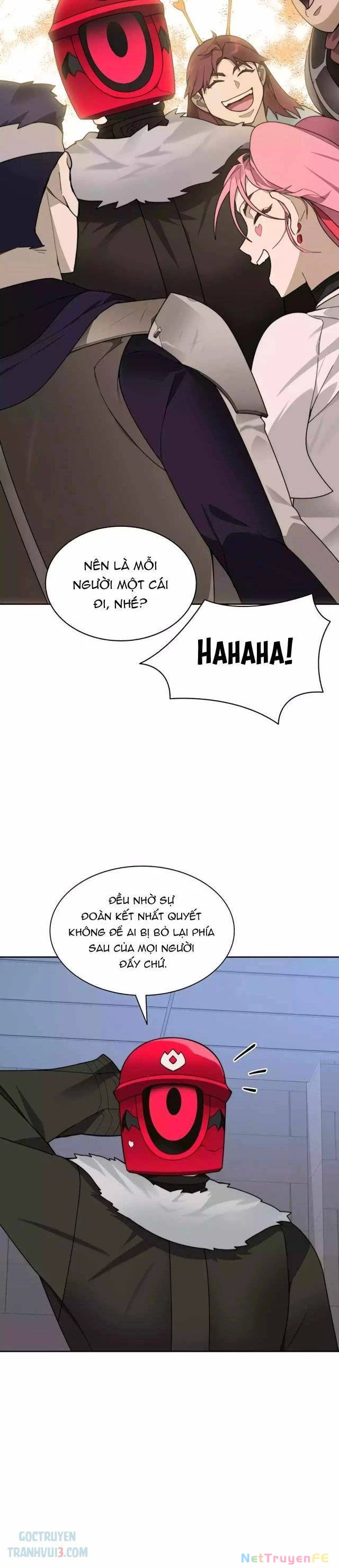 Mắc Kẹt Trong Tòa Tháp Thử Thách: Chapter 65