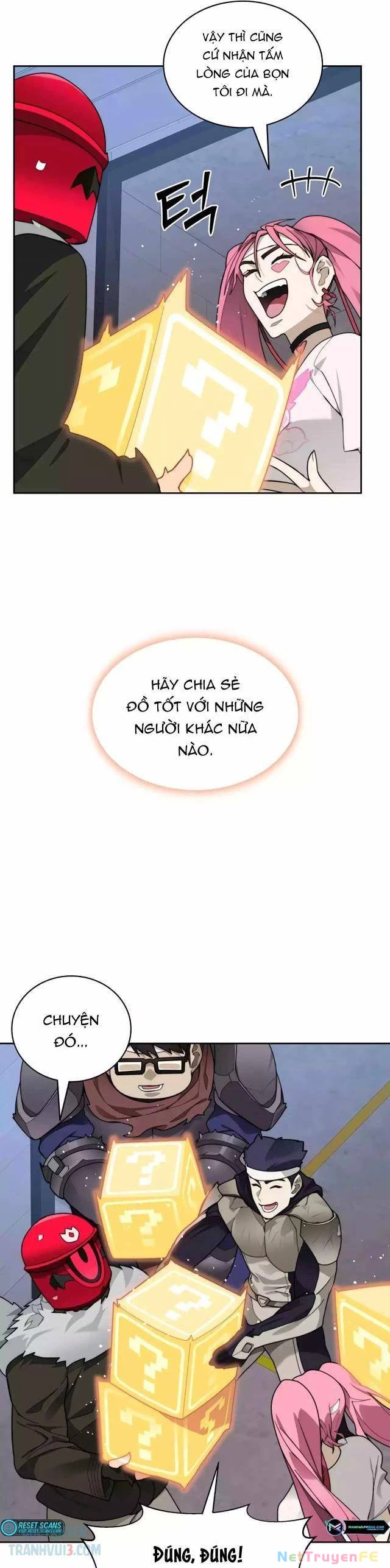 Mắc Kẹt Trong Tòa Tháp Thử Thách: Chapter 65