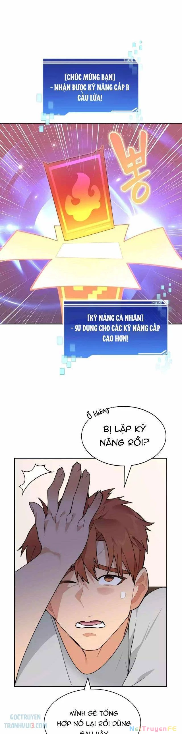 Mắc Kẹt Trong Tòa Tháp Thử Thách: Chapter 65