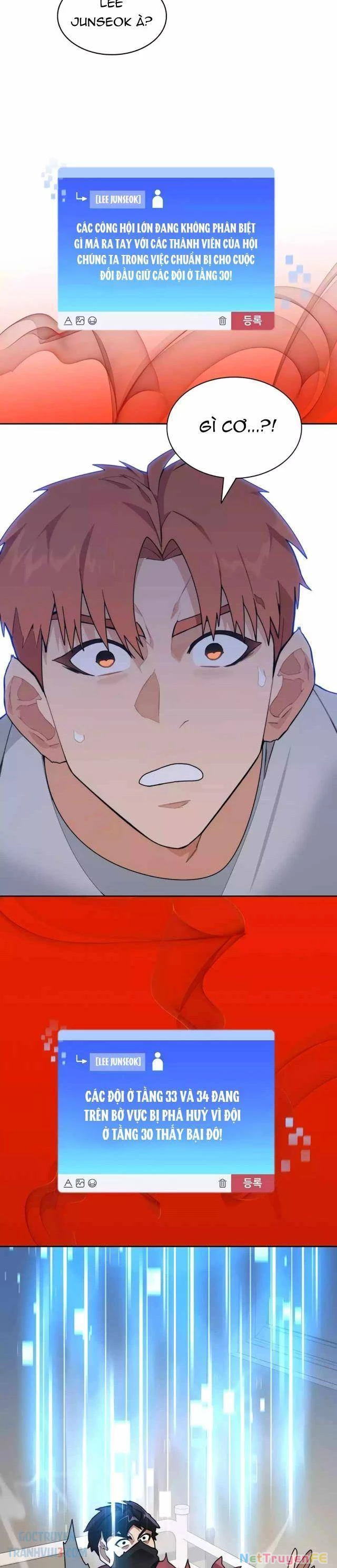 Mắc Kẹt Trong Tòa Tháp Thử Thách: Chapter 65