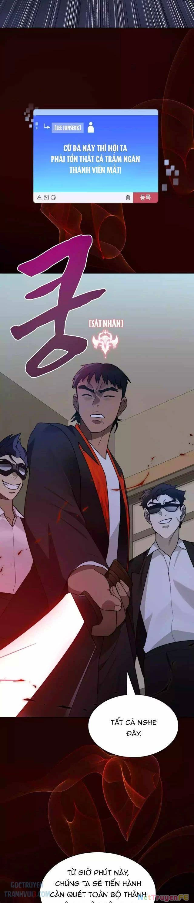 Mắc Kẹt Trong Tòa Tháp Thử Thách: Chapter 65