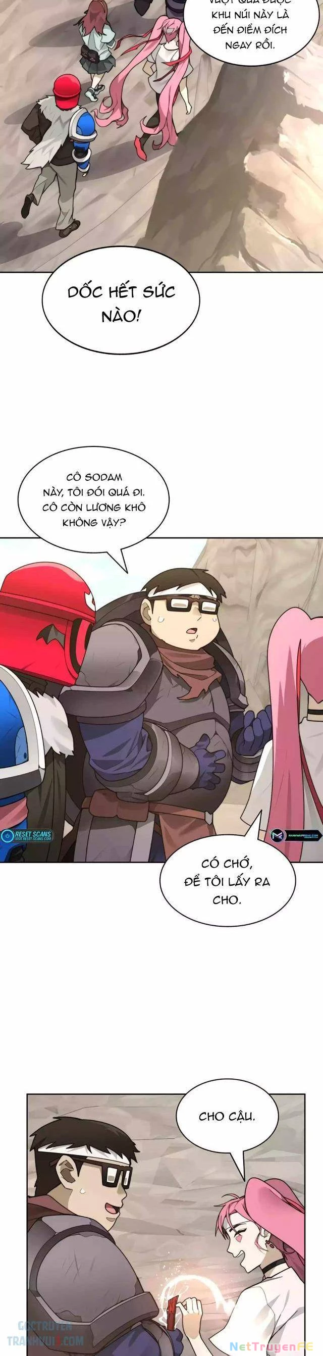 Mắc Kẹt Trong Tòa Tháp Thử Thách: Chapter 65