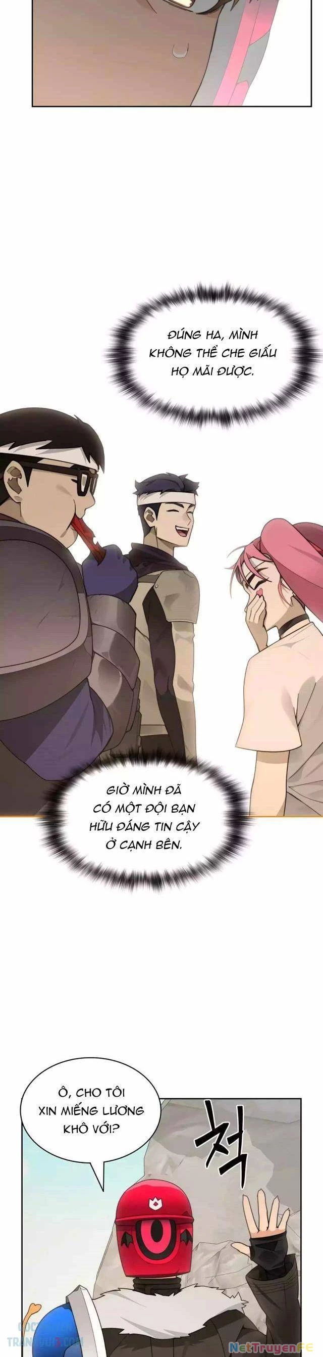 Mắc Kẹt Trong Tòa Tháp Thử Thách: Chapter 65