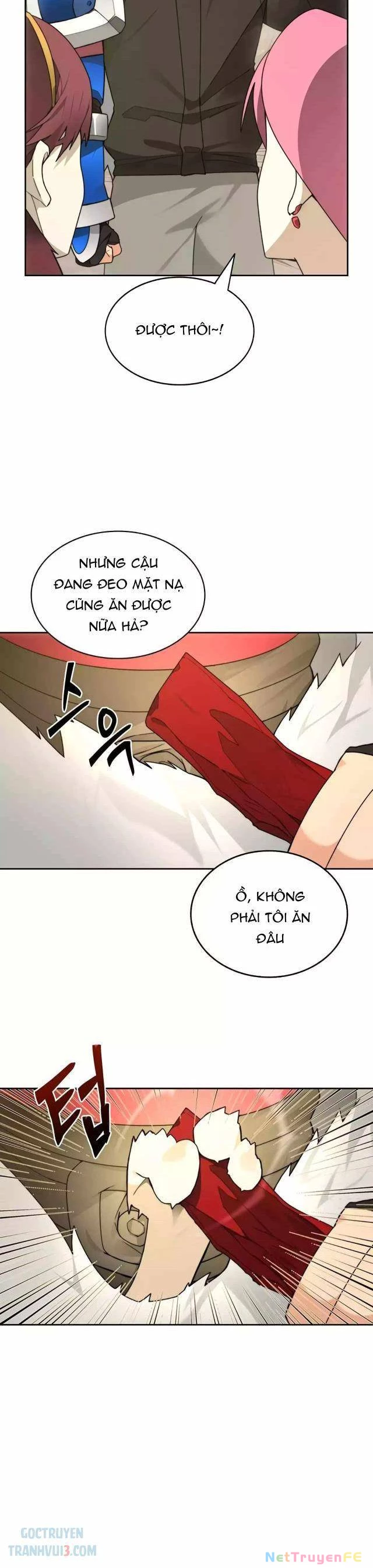 Mắc Kẹt Trong Tòa Tháp Thử Thách: Chapter 65