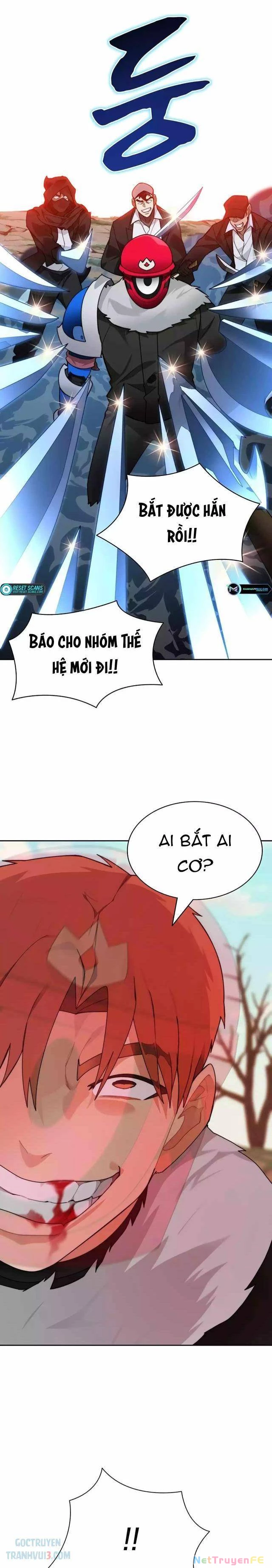 Mắc Kẹt Trong Tòa Tháp Thử Thách: Chapter 66