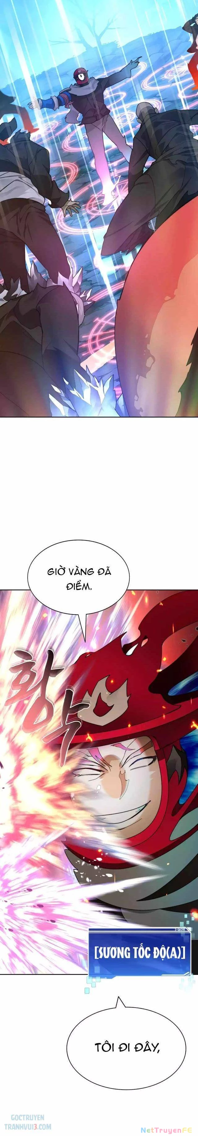 Mắc Kẹt Trong Tòa Tháp Thử Thách: Chapter 66