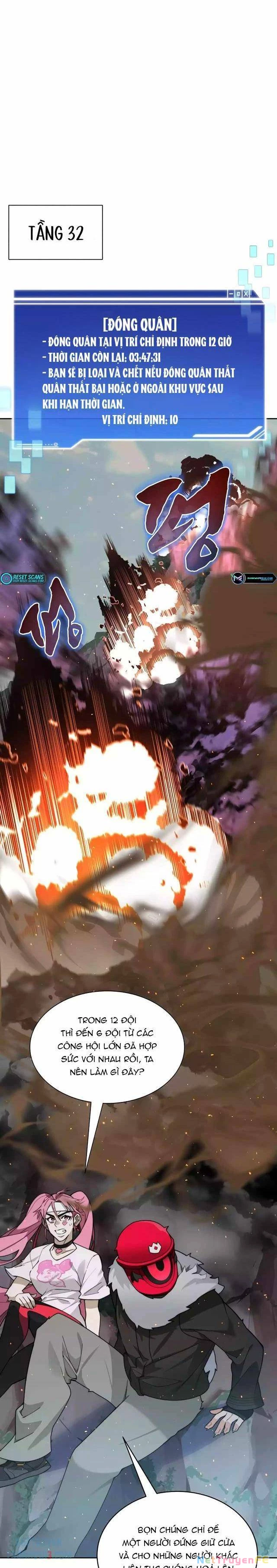 Mắc Kẹt Trong Tòa Tháp Thử Thách: Chapter 66