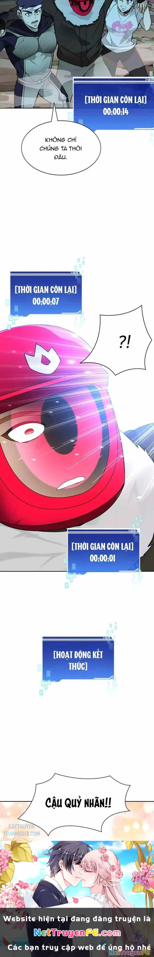 Mắc Kẹt Trong Tòa Tháp Thử Thách: Chapter 66