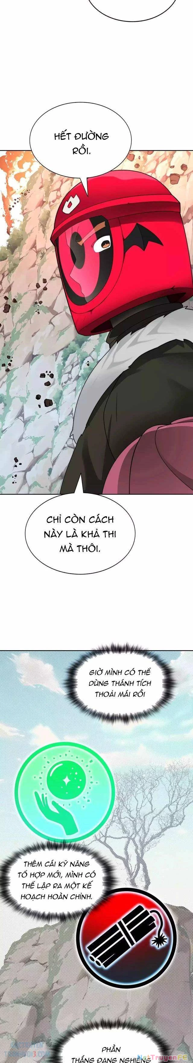Mắc Kẹt Trong Tòa Tháp Thử Thách: Chapter 66