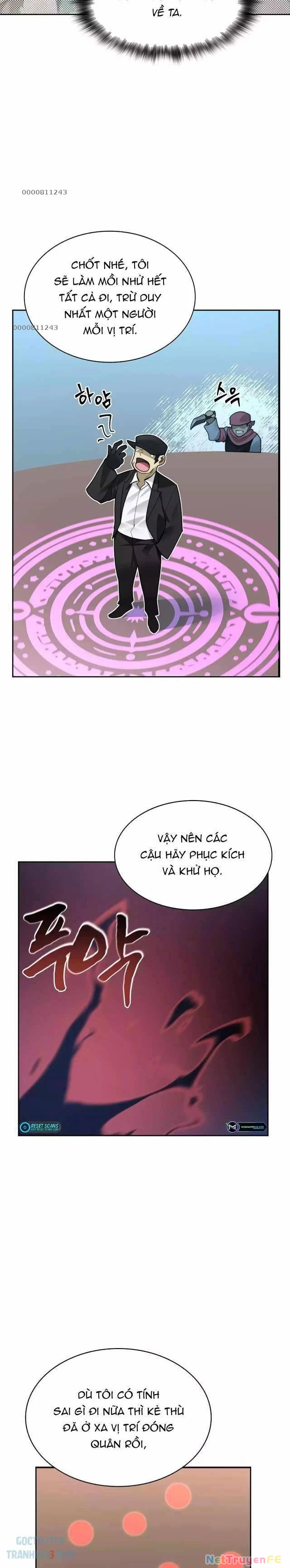 Mắc Kẹt Trong Tòa Tháp Thử Thách: Chapter 66