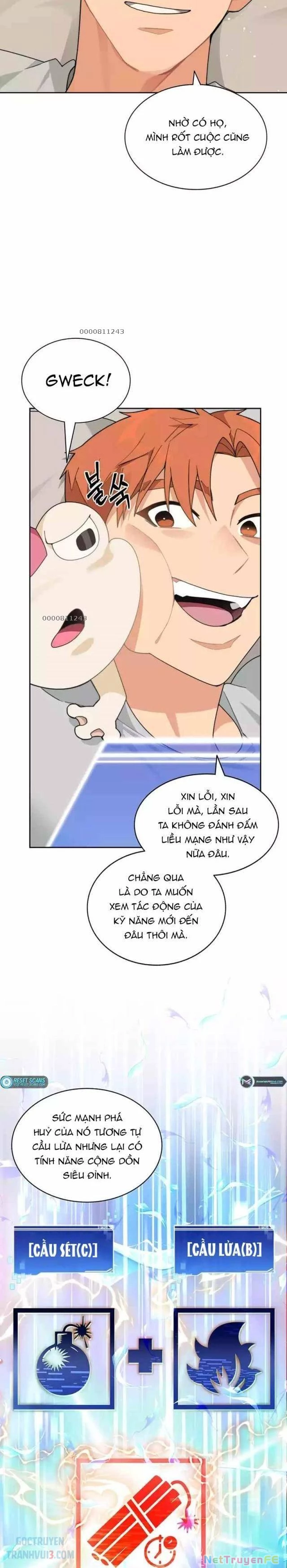 Mắc Kẹt Trong Tòa Tháp Thử Thách: Chapter 67