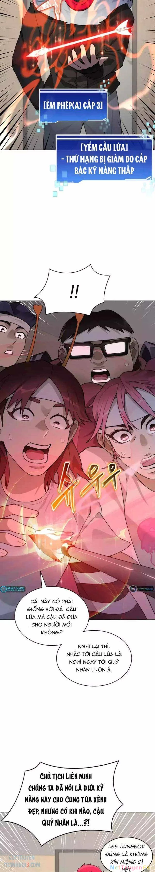 Mắc Kẹt Trong Tòa Tháp Thử Thách: Chapter 67