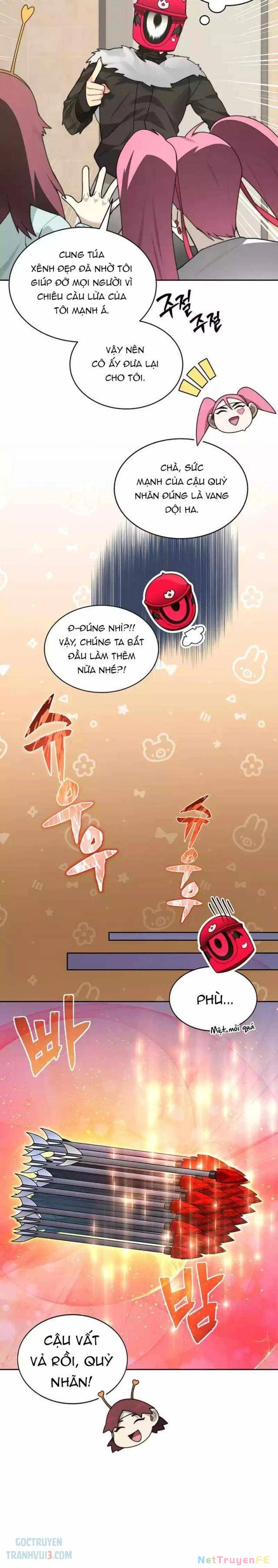 Mắc Kẹt Trong Tòa Tháp Thử Thách: Chapter 67