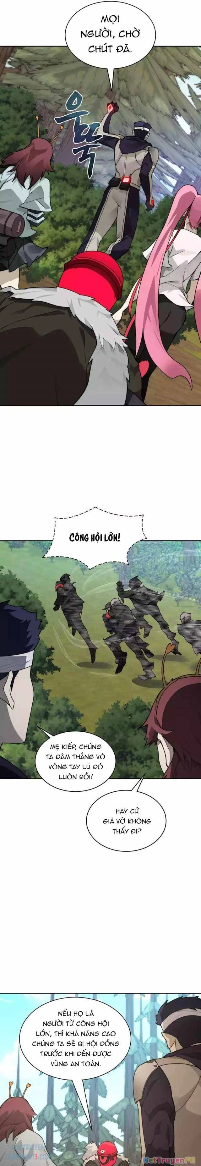 Mắc Kẹt Trong Tòa Tháp Thử Thách: Chapter 67