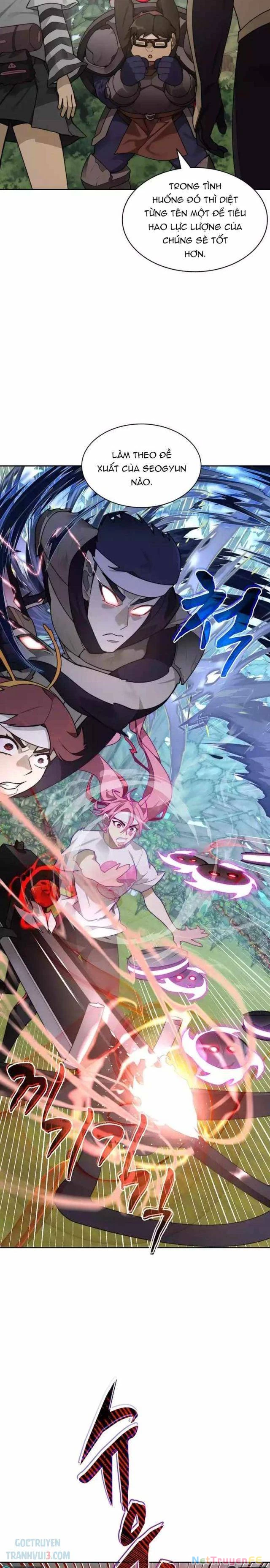 Mắc Kẹt Trong Tòa Tháp Thử Thách: Chapter 67