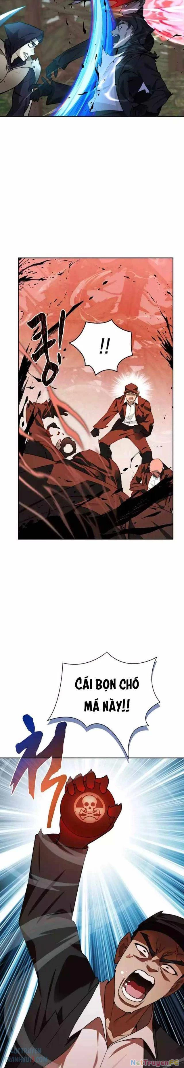 Mắc Kẹt Trong Tòa Tháp Thử Thách: Chapter 67