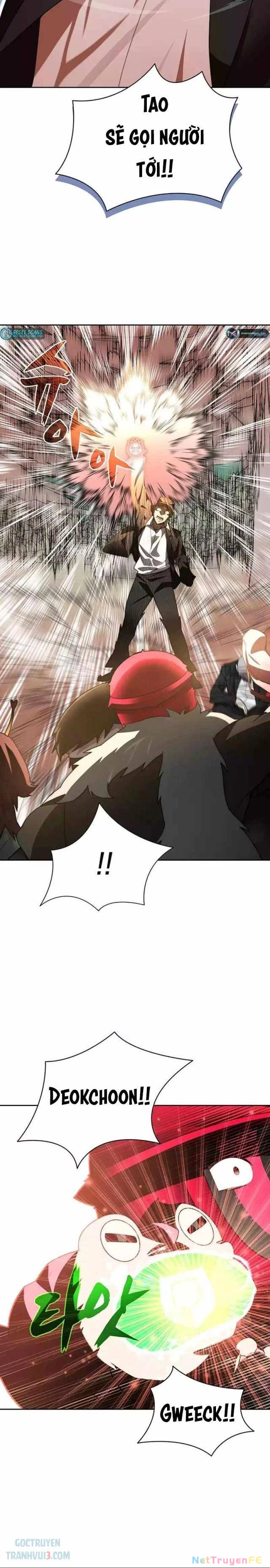 Mắc Kẹt Trong Tòa Tháp Thử Thách: Chapter 67