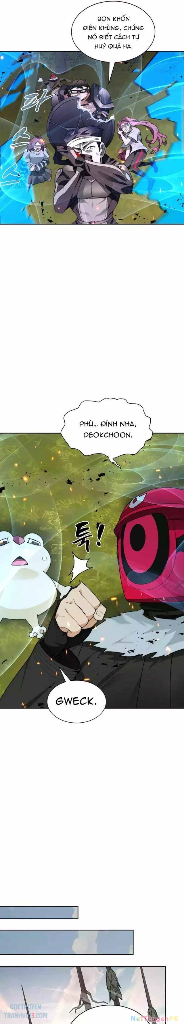 Mắc Kẹt Trong Tòa Tháp Thử Thách: Chapter 67