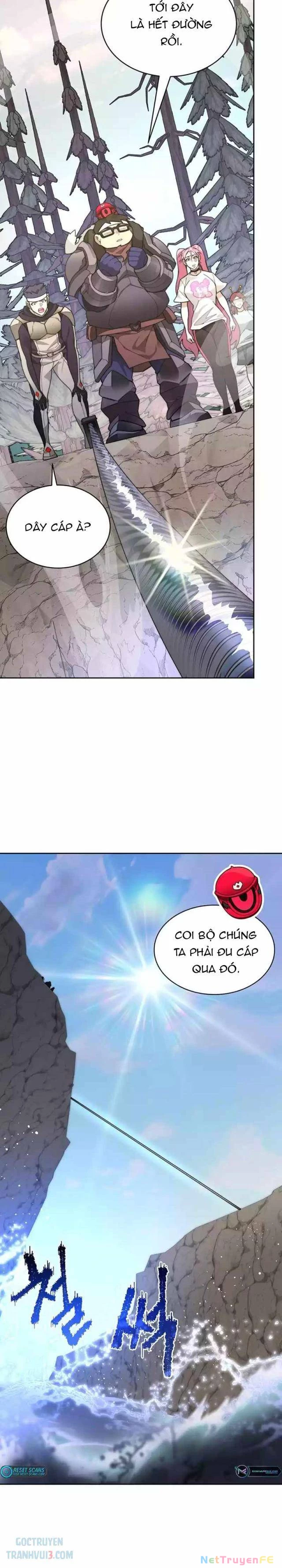 Mắc Kẹt Trong Tòa Tháp Thử Thách: Chapter 67