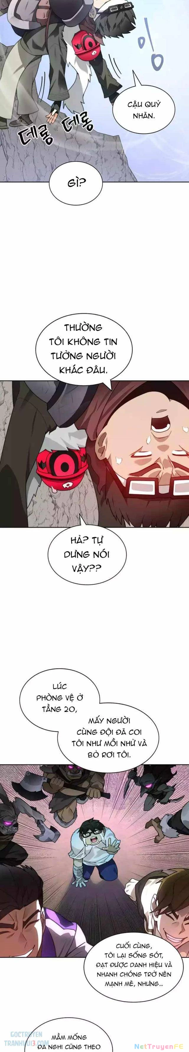 Mắc Kẹt Trong Tòa Tháp Thử Thách: Chapter 67