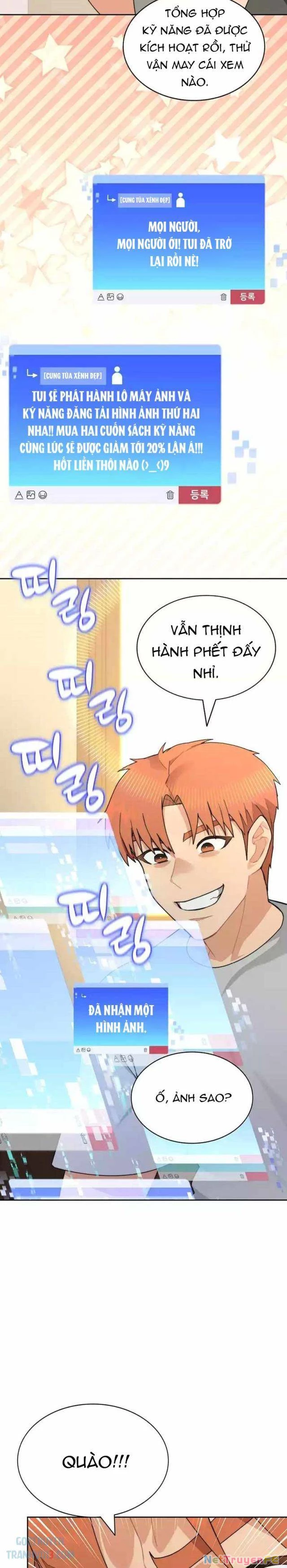 Mắc Kẹt Trong Tòa Tháp Thử Thách: Chapter 67