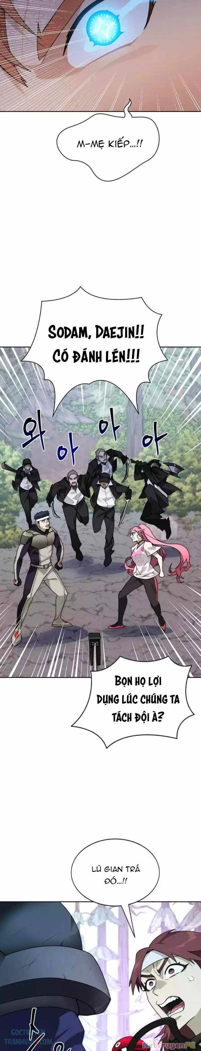 Mắc Kẹt Trong Tòa Tháp Thử Thách: Chapter 67