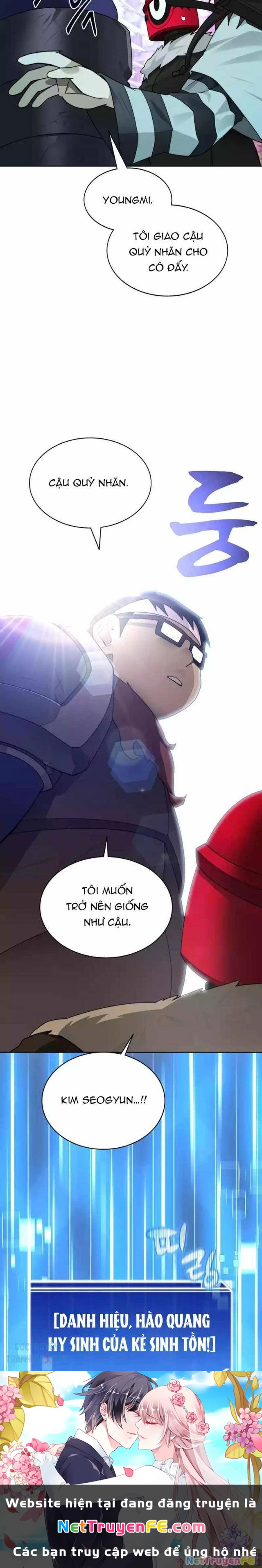 Mắc Kẹt Trong Tòa Tháp Thử Thách: Chapter 67