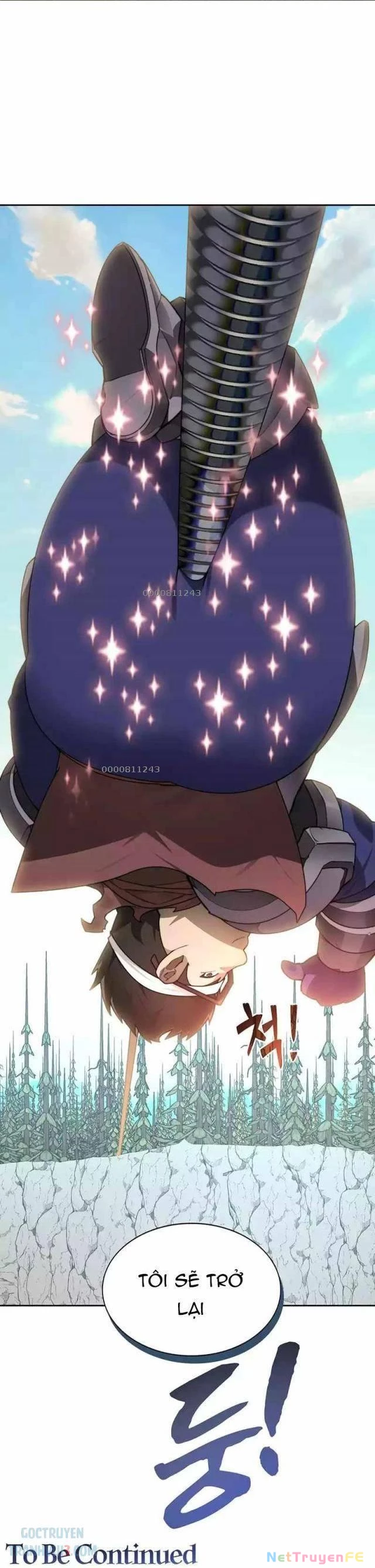 Mắc Kẹt Trong Tòa Tháp Thử Thách: Chapter 67