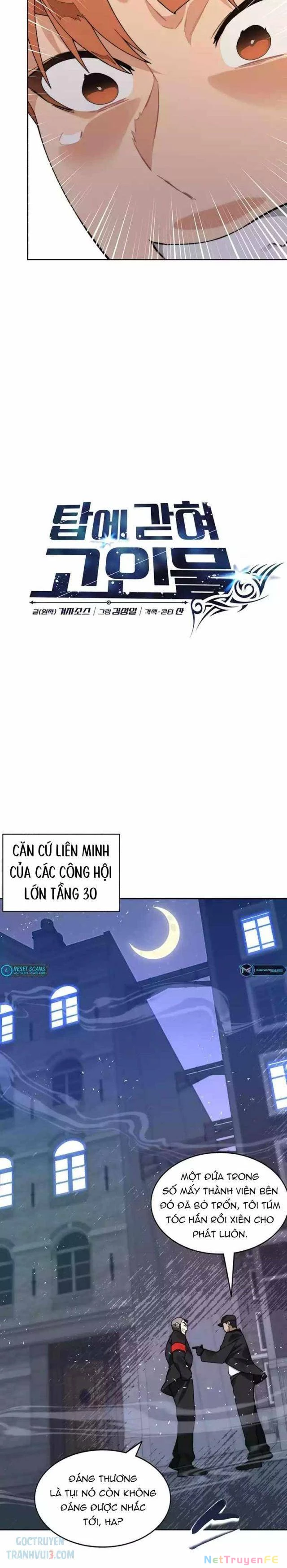 Mắc Kẹt Trong Tòa Tháp Thử Thách: Chapter 67