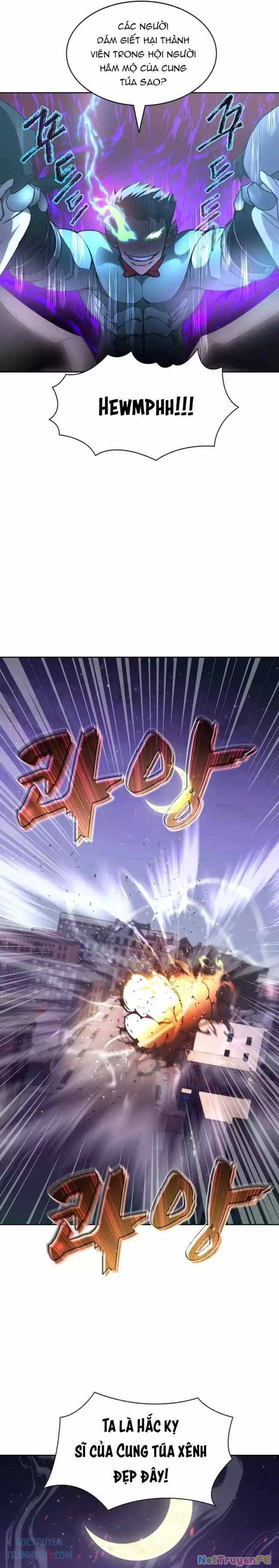 Mắc Kẹt Trong Tòa Tháp Thử Thách: Chapter 67