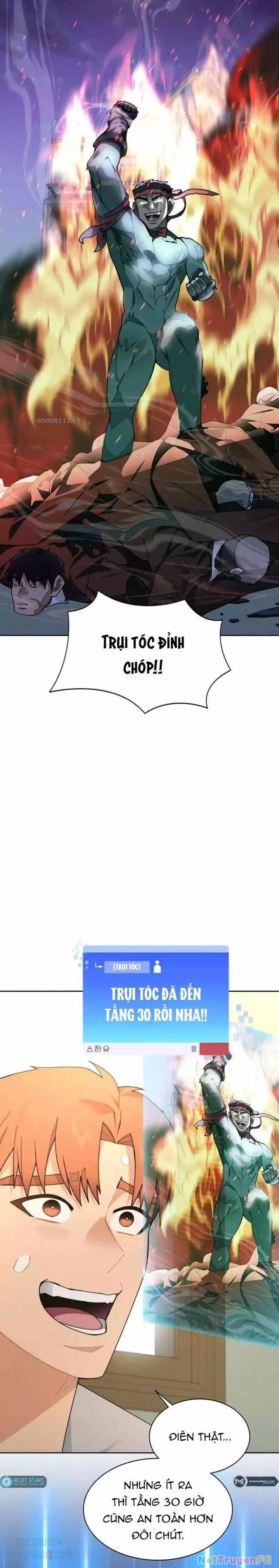 Mắc Kẹt Trong Tòa Tháp Thử Thách: Chapter 67