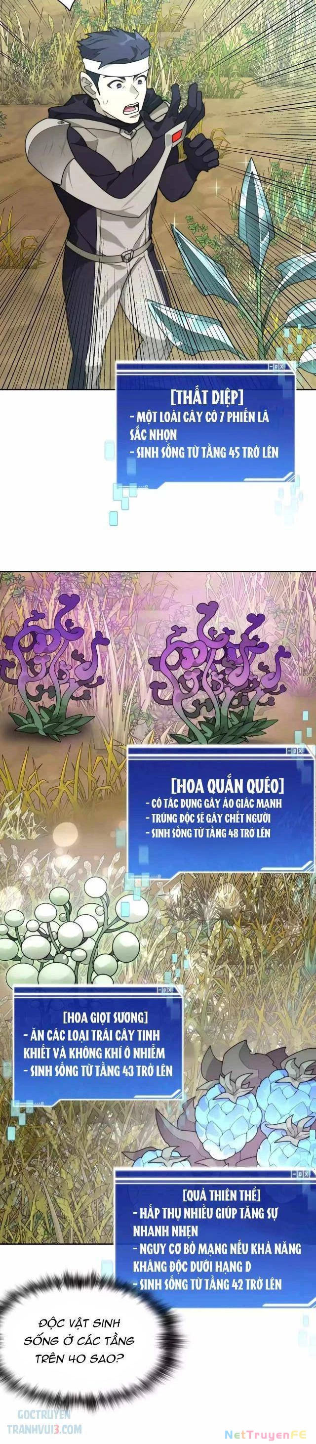 Mắc Kẹt Trong Tòa Tháp Thử Thách: Chapter 69