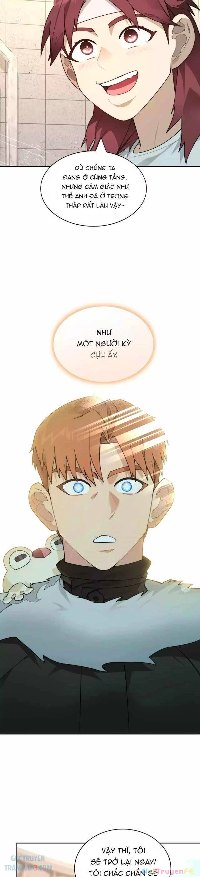 Mắc Kẹt Trong Tòa Tháp Thử Thách: Chapter 69